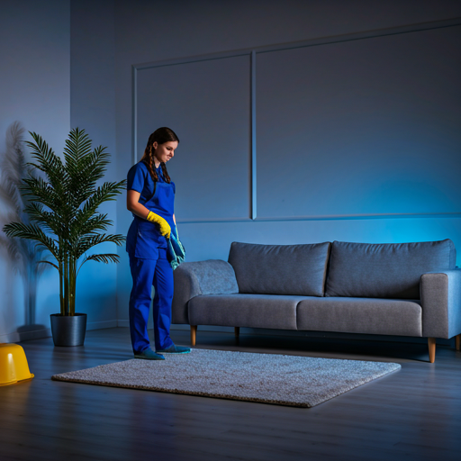 Antalya Koltuk Yıkama